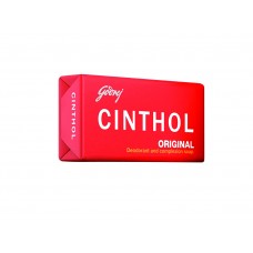 Cinthol Original Bath Soap, 150g, Count of 4